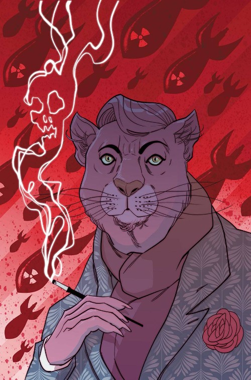 EXIT STAGE LEFT: THE SNAGGLEPUSS CHRONICLES#4