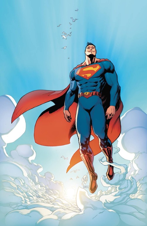 SUPERMAN: THE REBIRTH DELUXE EDITIONBOOK 02