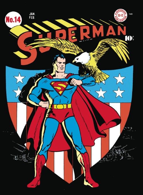 SUPERMAN: THE GOLDEN AGEVOL 04