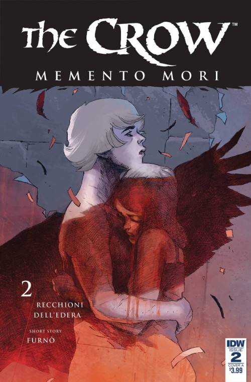 CROW: MEMENTO MORI#2