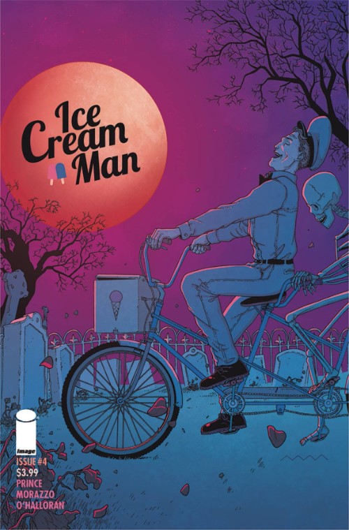 ICE CREAM MAN#4