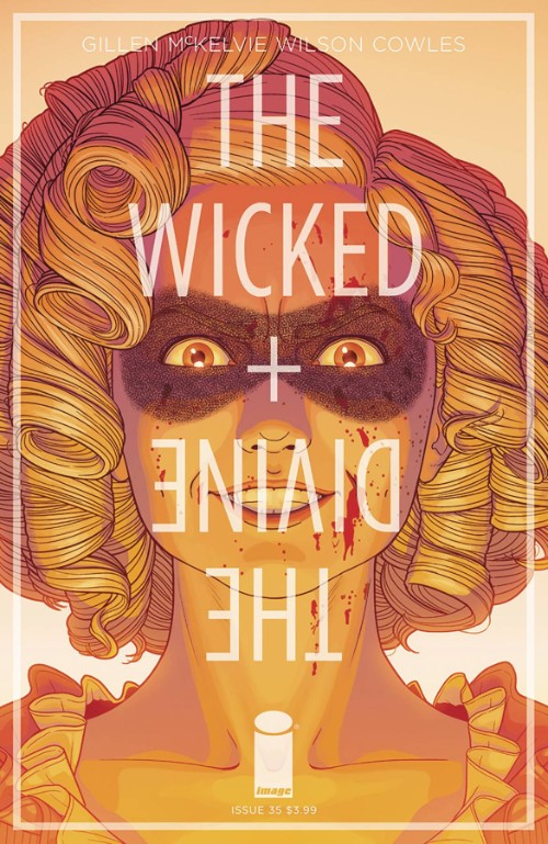WICKED + THE DIVINE#35