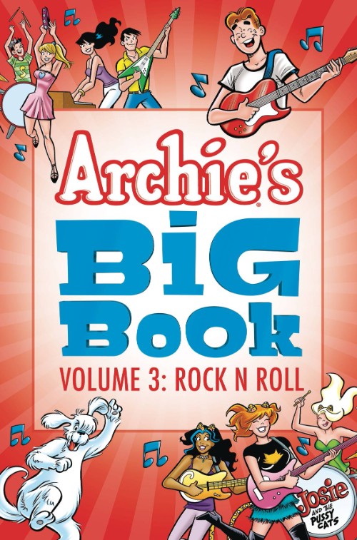 ARCHIE'S BIG BOOKVOL 03: ROCK N ROLL