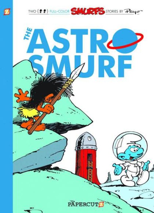 SMURFSVOL 07: THE ASTRO SMURF