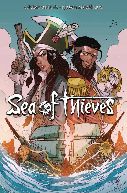 SEA OF THIEVES#2