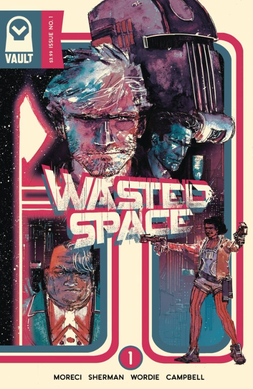 WASTED SPACE#1
