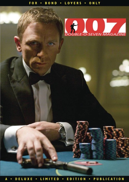007 MAGAZINE#50