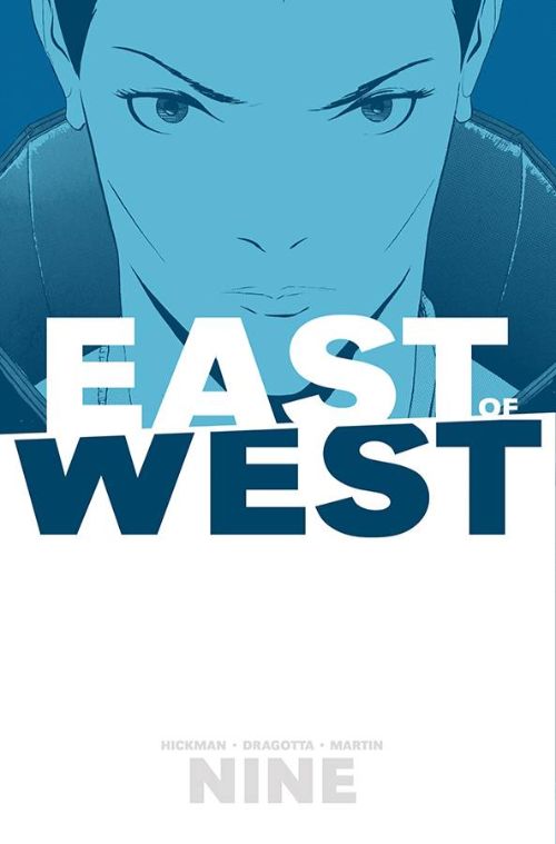 EAST OF WESTVOL 09