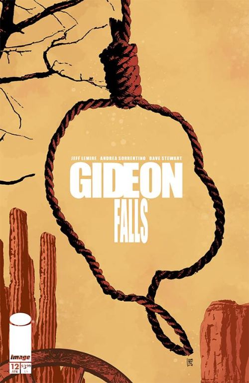 GIDEON FALLS#12
