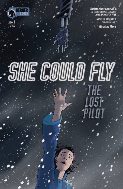 SHE COULD FLY: THE LOST PILOT#1