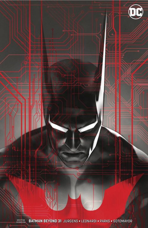 BATMAN BEYOND#31