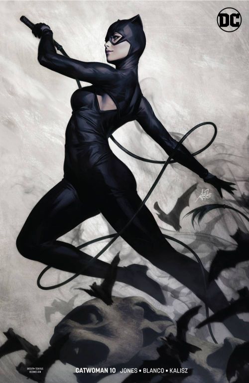 CATWOMAN#10