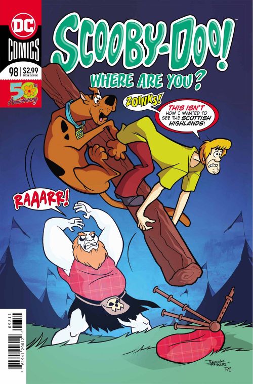 SCOOBY-DOO, WHERE ARE YOU?#98