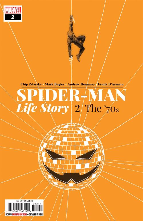SPIDER-MAN: LIFE STORY#2