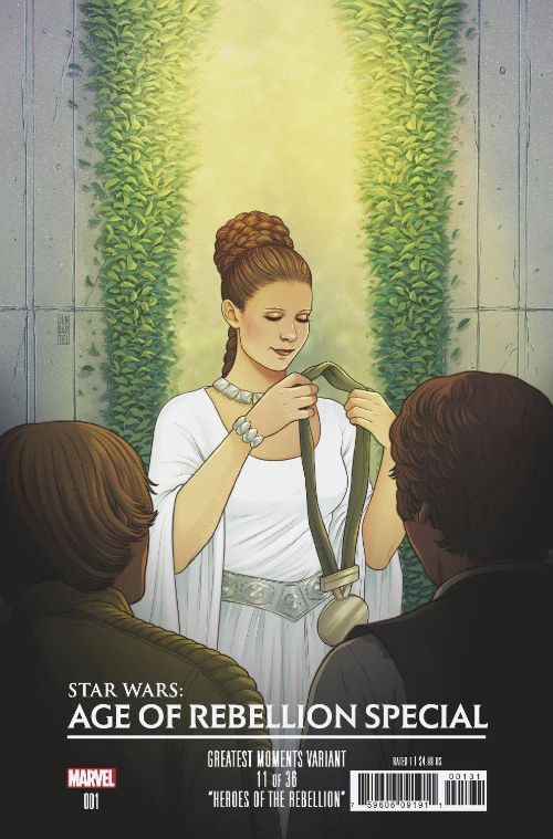 STAR WARS: AGE OF REBELLION SPECIAL#1