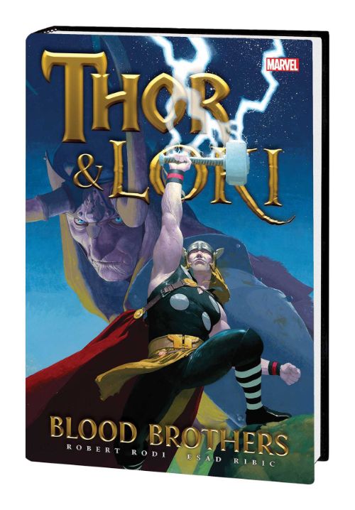 THOR AND LOKI: BLOOD BROTHERS
