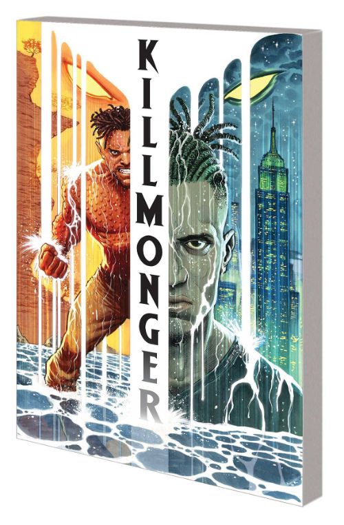 BLACK PANTHER: KILLMONGER--BY ANY MEANS