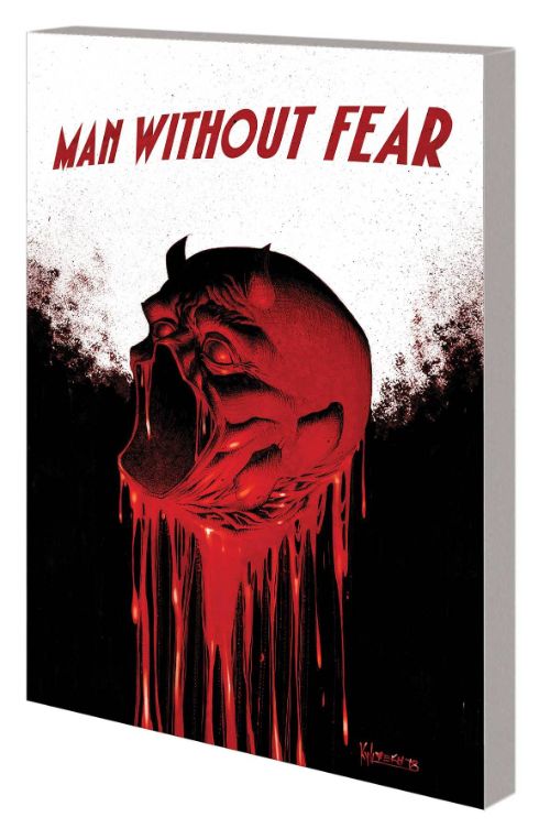 MAN WITHOUT FEAR: DEATH OF DAREDEVIL