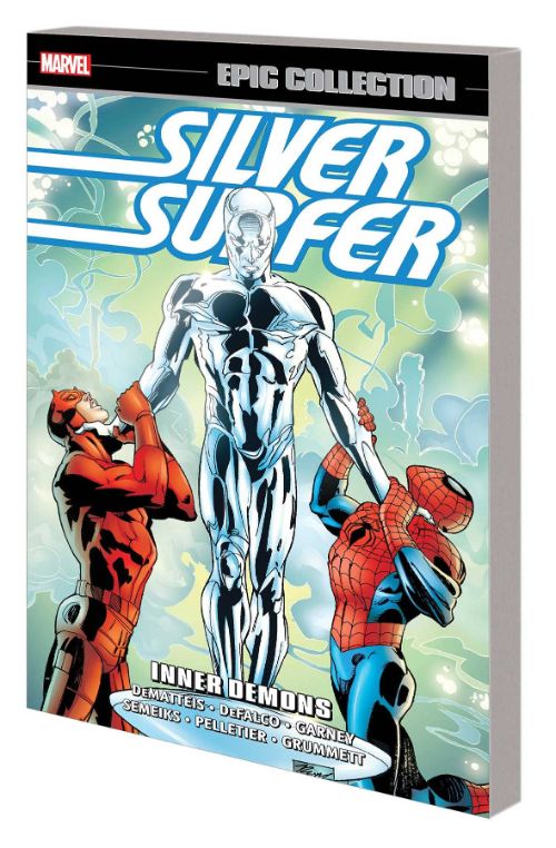 SILVER SURFER EPIC COLLECTIONVOL 13: INNER DEMONS