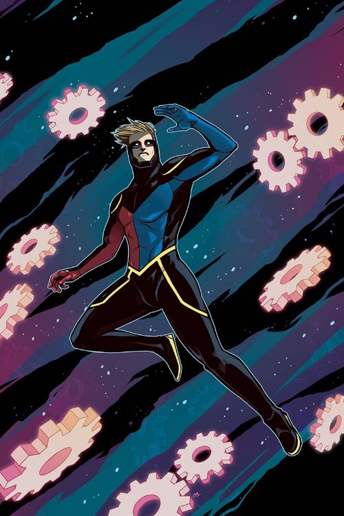 PETER CANNON: THUNDERBOLT#4