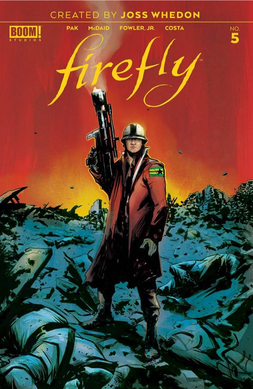 FIREFLY#5