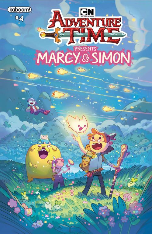 ADVENTURE TIME: MARCY AND SIMON#4