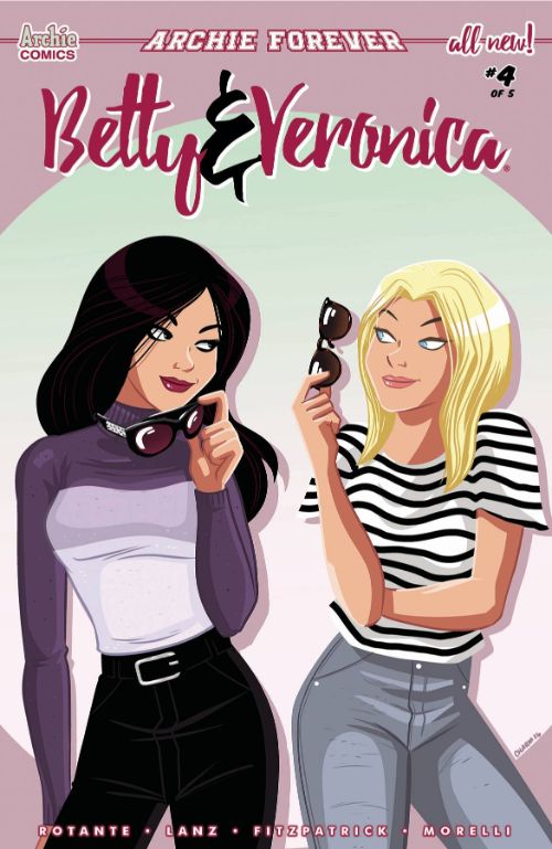 BETTY AND VERONICA#4