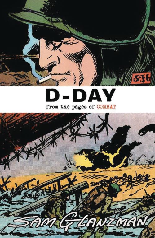 D-DAY: FROM THE PAGES OF COMBAT