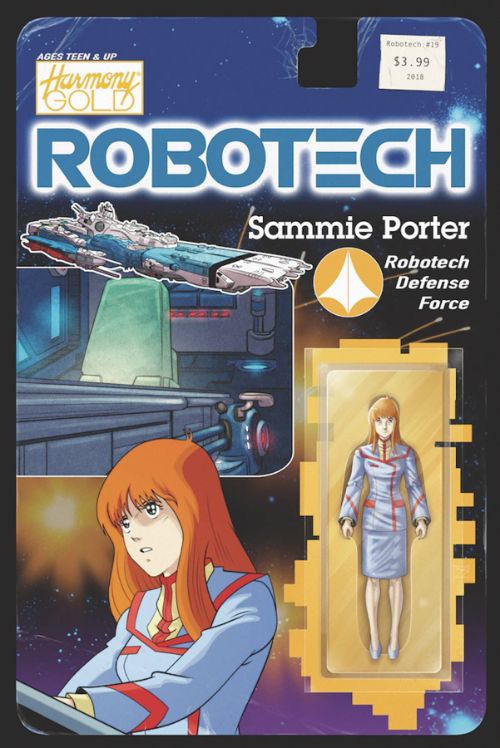 ROBOTECH#19