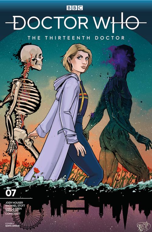 DOCTOR WHO: THE THIRTEENTH DOCTOR#7