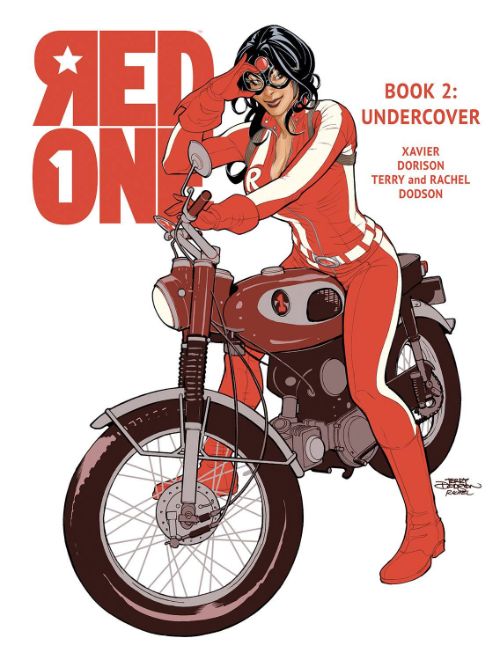 RED ONEVOL 02: UNDERCOVER