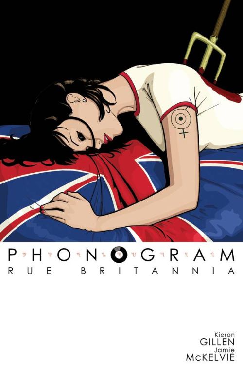 PHONOGRAMVOL 01: RUE BRITANNA