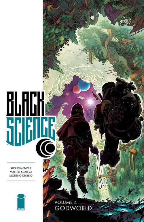 BLACK SCIENCEVOL 04: GODWORLD