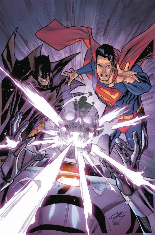 BATMAN/SUPERMAN#9