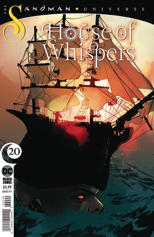 HOUSE OF WHISPERS#20