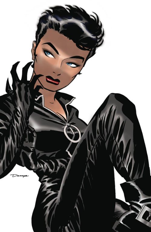 CATWOMAN#1