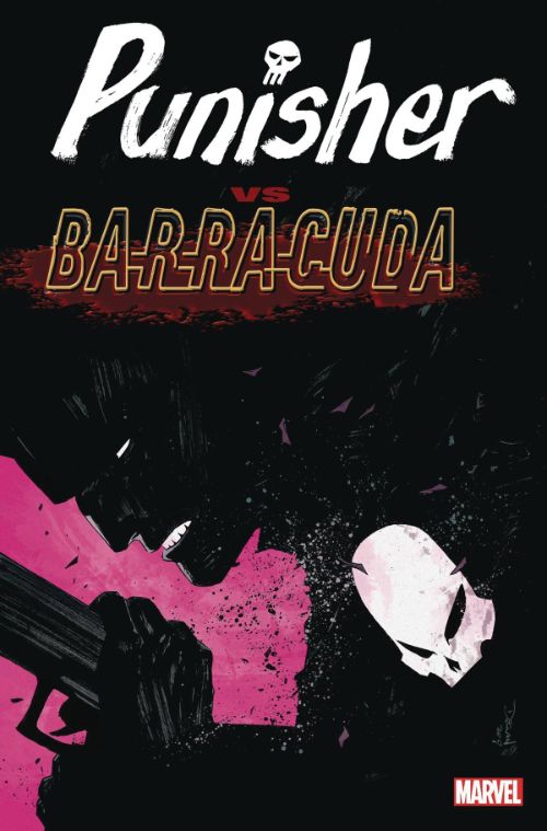 PUNISHER VS. BARRACUDA#1