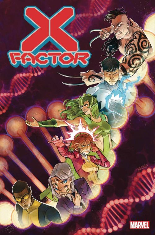 X-FACTOR#1