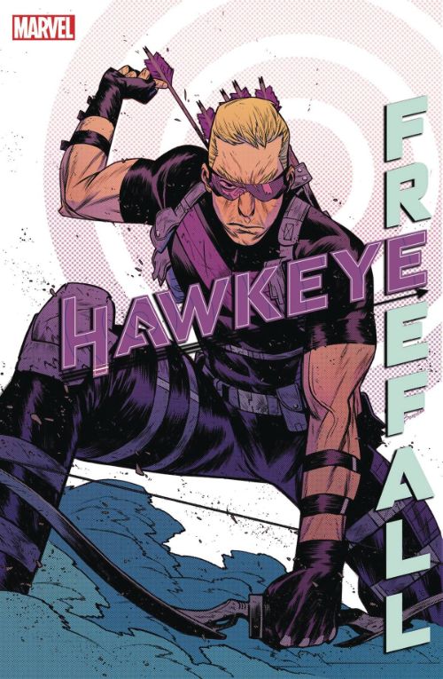 HAWKEYE: FREEFALL#5