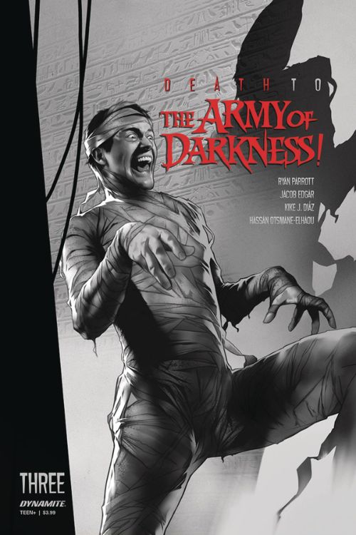 DEATH TO THE ARMY OF DARKNESS!#3