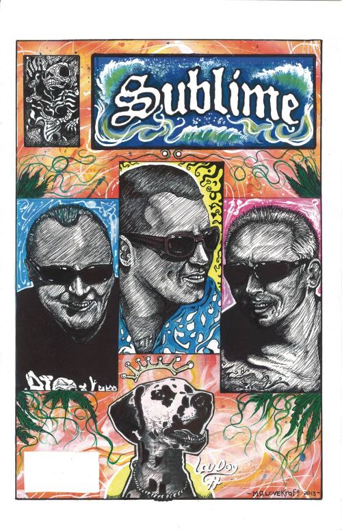 ROCK AND ROLL BIOGRAPHIES: SUBLIME