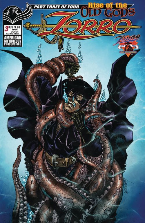 ZORRO: RISE OF THE OLD GODS#3