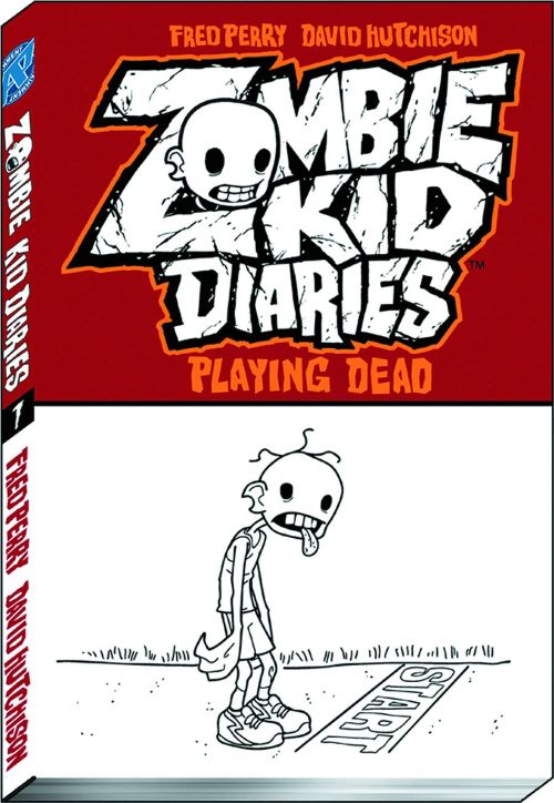 ZOMBIE KID DIARIESVOL 01: PLAYING DEAD