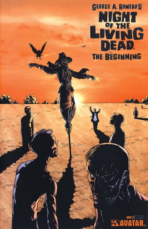 NIGHT OF THE LIVING DEAD: THE BEGINNING#3