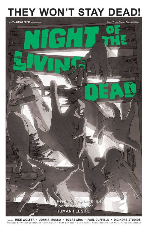 NIGHT OF THE LIVING DEAD#3