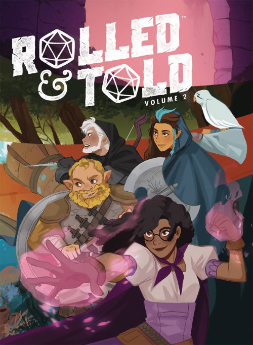 ROLLED AND TOLDVOL 02
