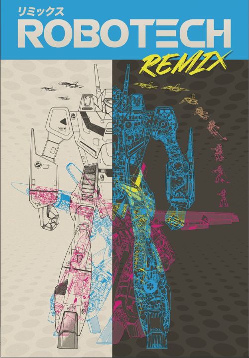 ROBOTECH REMIX#6