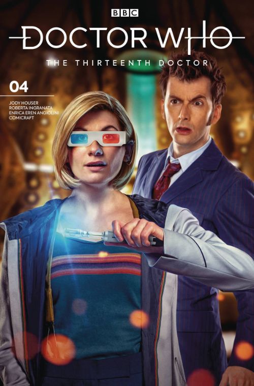 DOCTOR WHO: THE THIRTEENTH DOCTOR#4