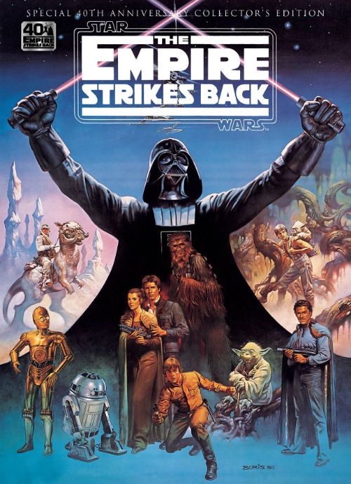 STAR WARS: THE EMPIRE STRIKES BACK ANNIVERSARY SPECIAL