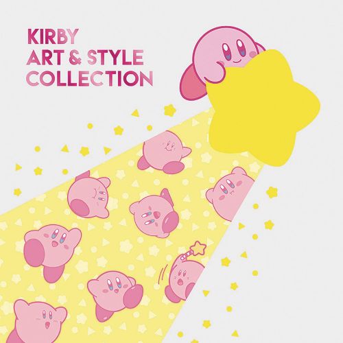 KIRBY: ART AND STYLE COLLECTION